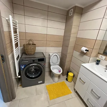 Yellow Apartment *